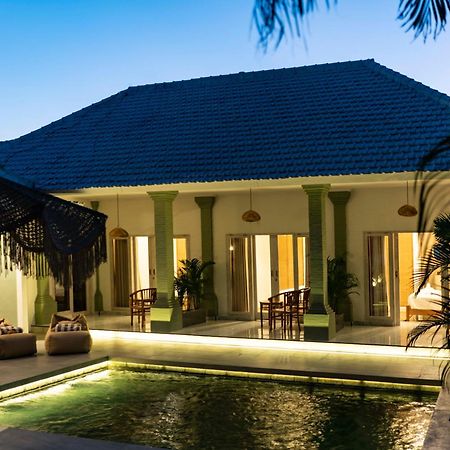 Eden Garden Villa Canggu 외부 사진