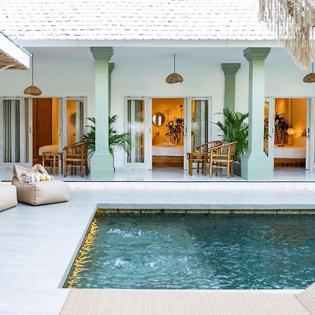 Eden Garden Villa Canggu 외부 사진