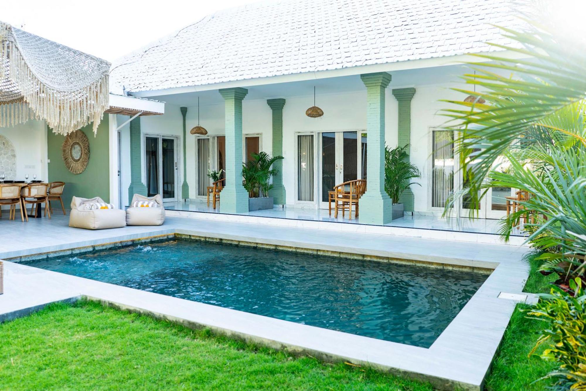 Eden Garden Villa Canggu 외부 사진