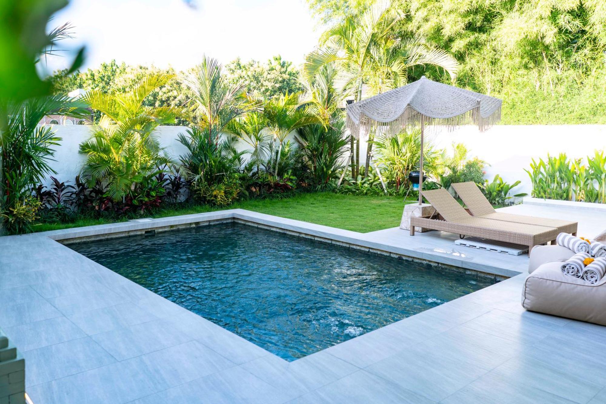 Eden Garden Villa Canggu 외부 사진