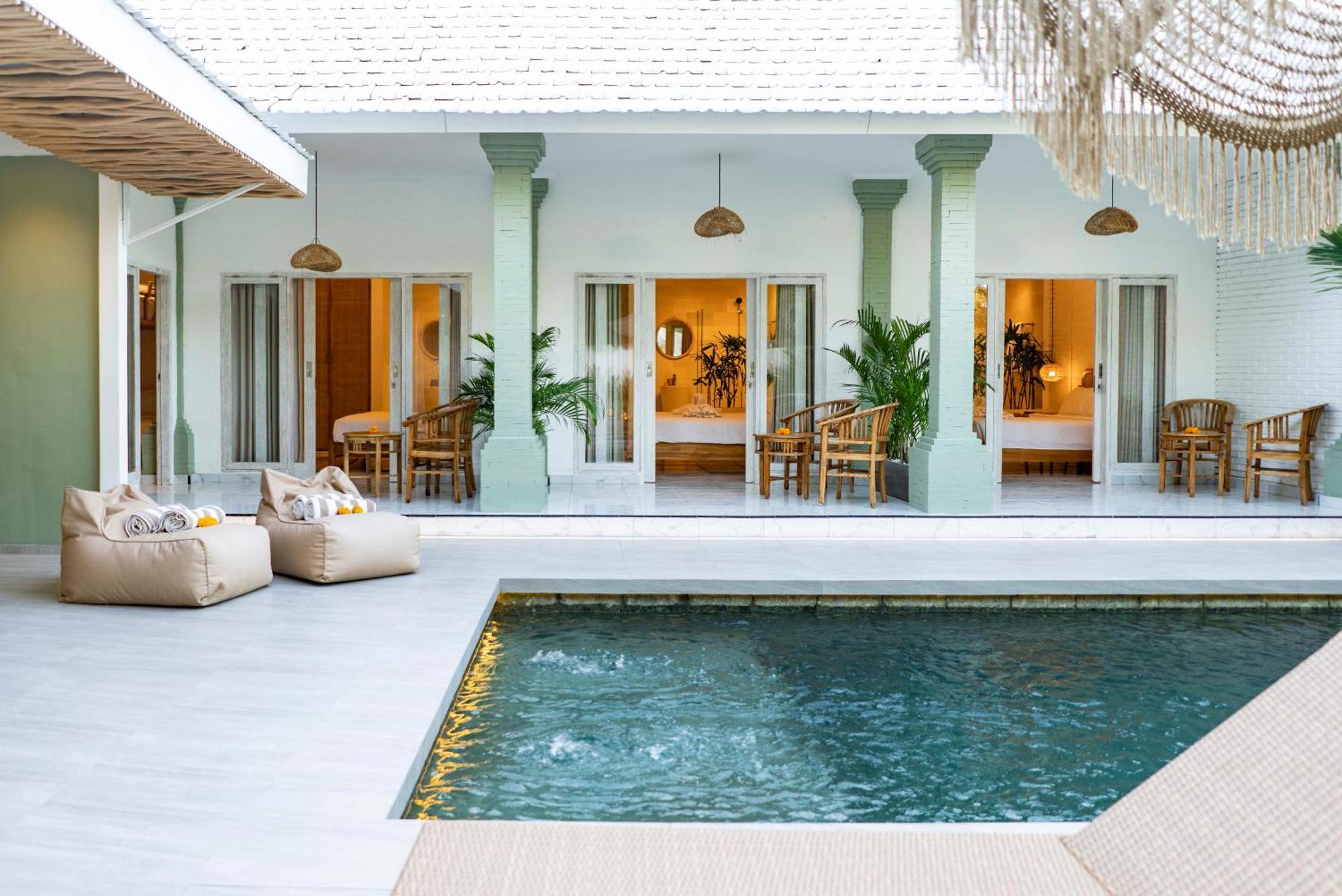 Eden Garden Villa Canggu 외부 사진