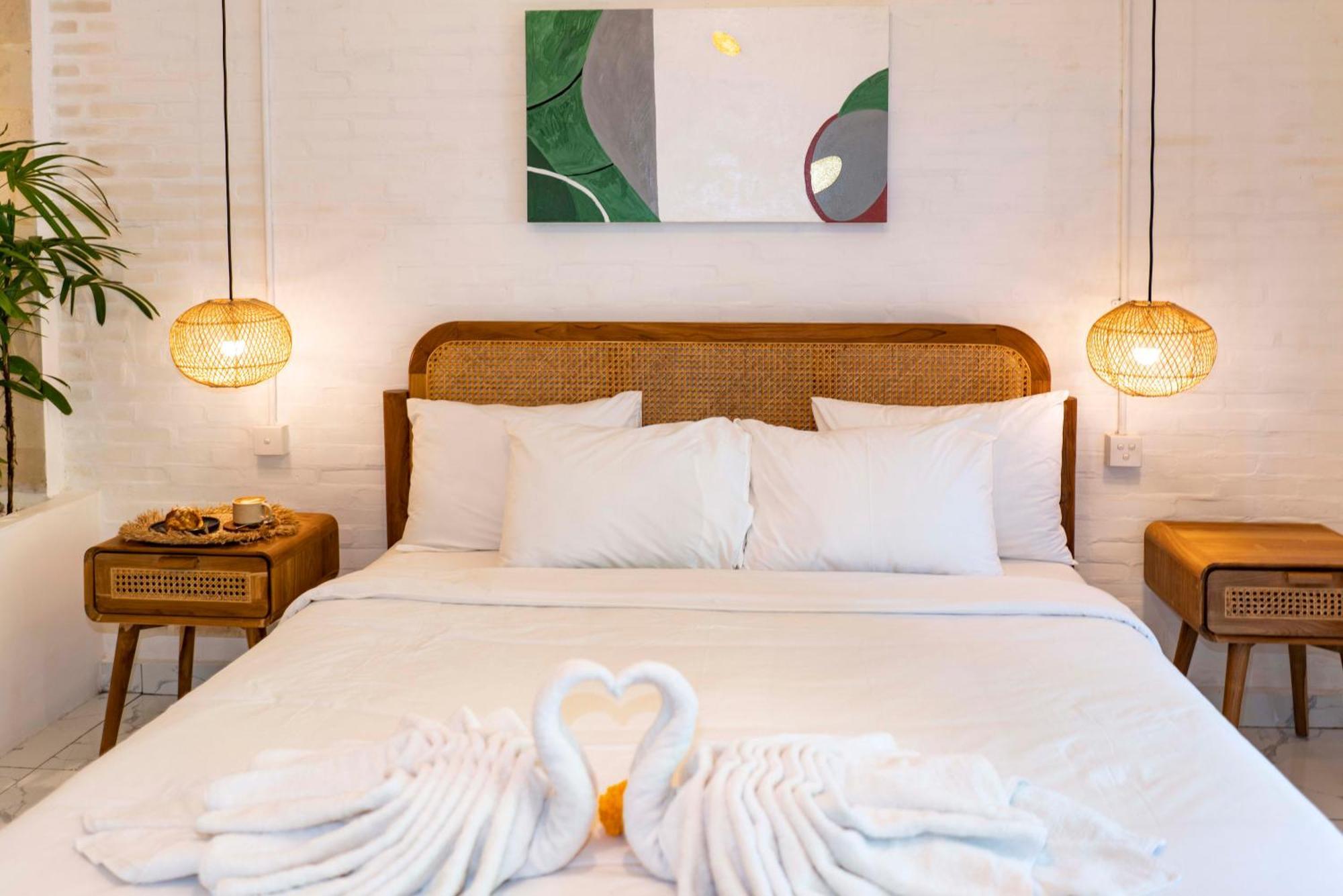 Eden Garden Villa Canggu 외부 사진