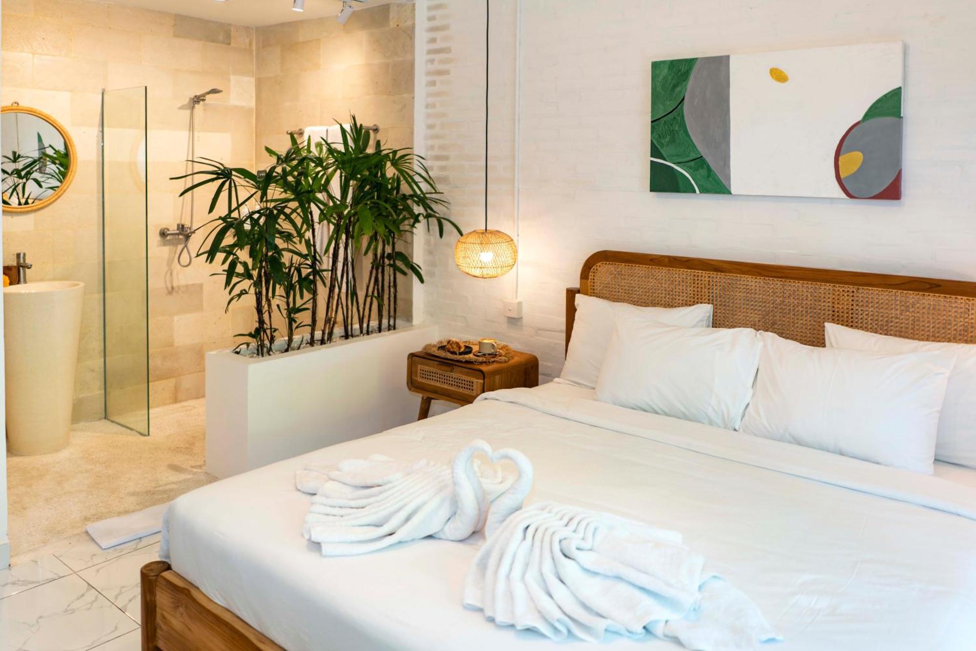 Eden Garden Villa Canggu 외부 사진